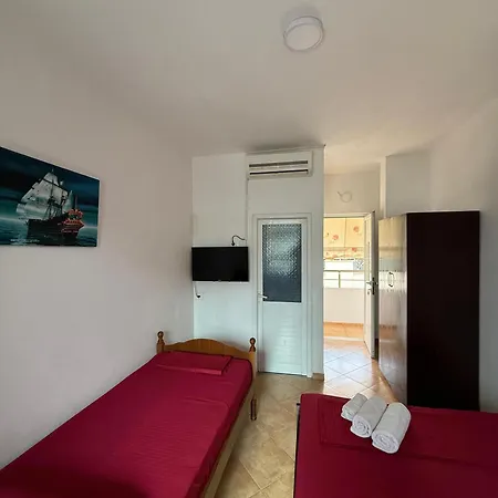 Appartement Summer Saranda