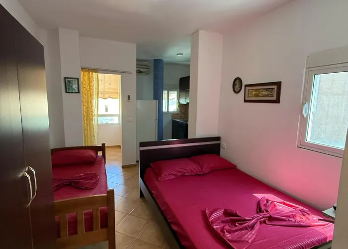 Summer Apartamento Sarandë